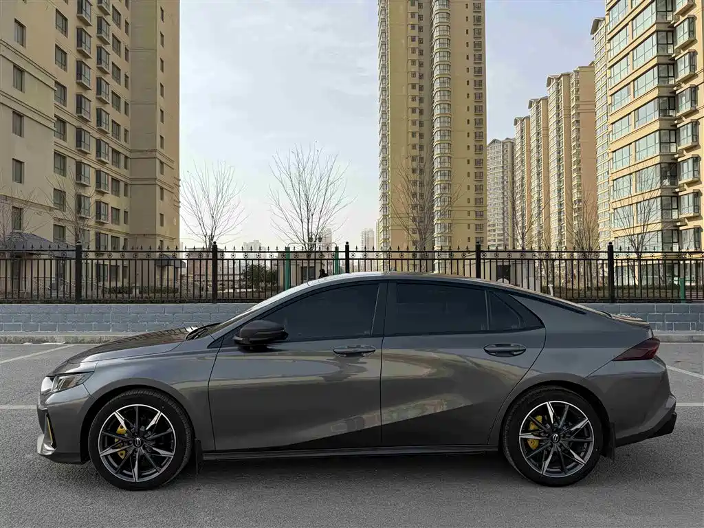GAC Trumpchi Trumpchi Emkoo 2023 270T DCT J15 Edition фото 13