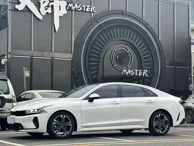 Kia Kia K5 2020 380T GT-Line Premium Edition