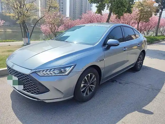 BYD QIN YUAN 2023
