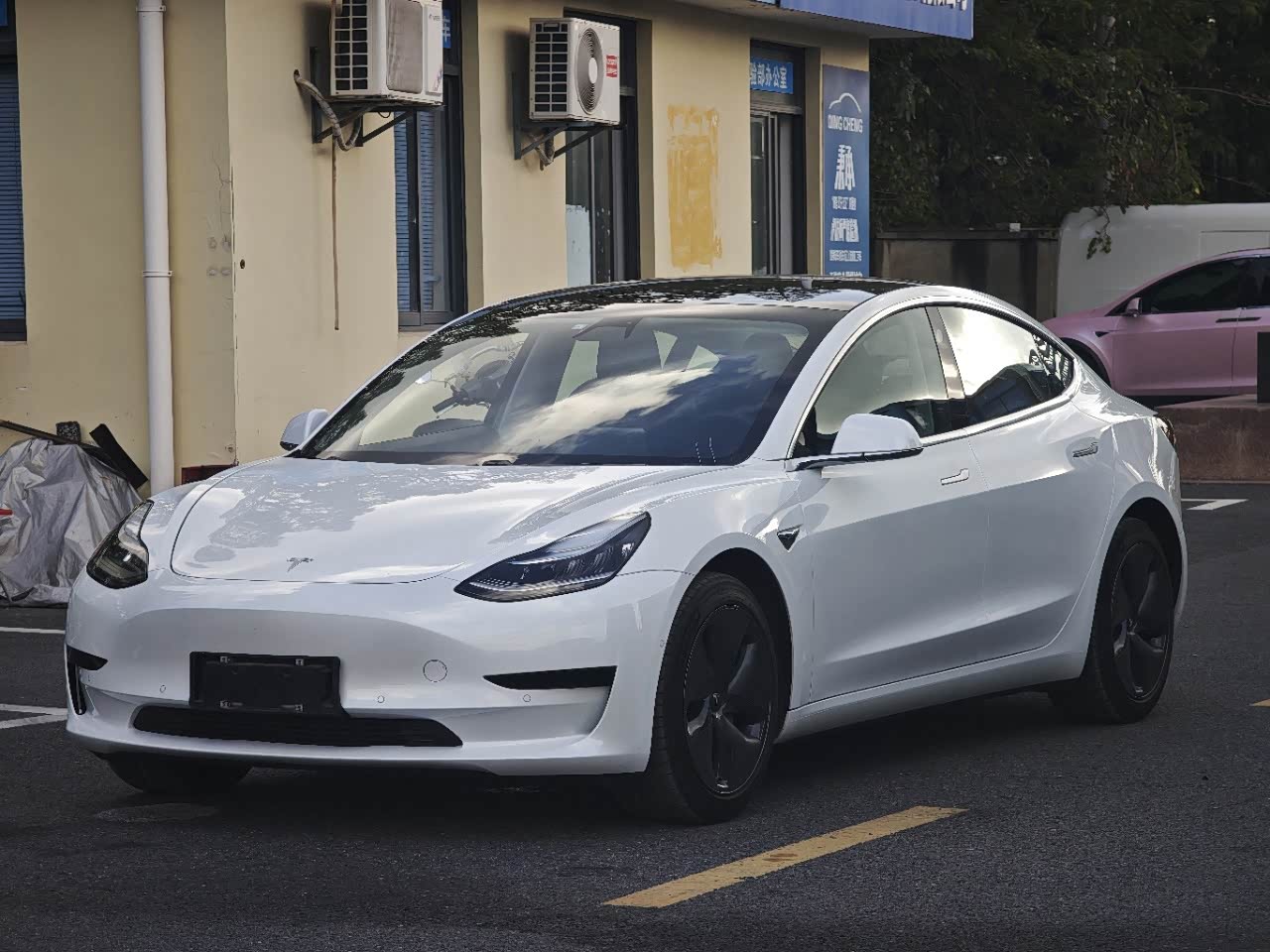 Tesla Model 3 (Import)