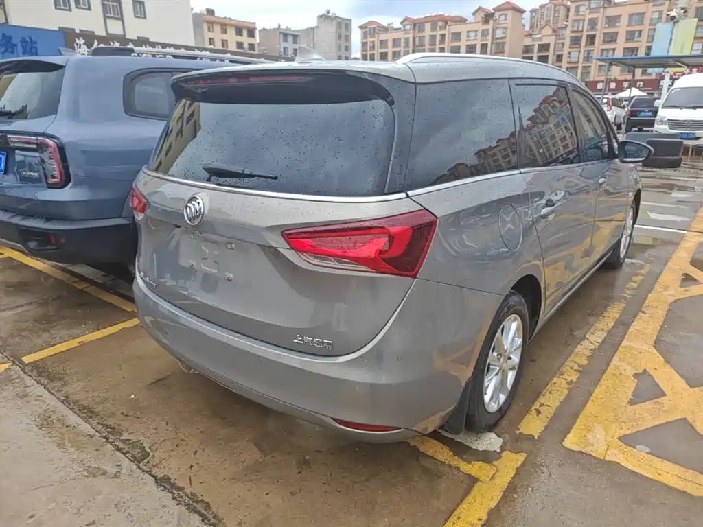 Buick GL6 2019 18T 6-seat Elite China VI фото 7