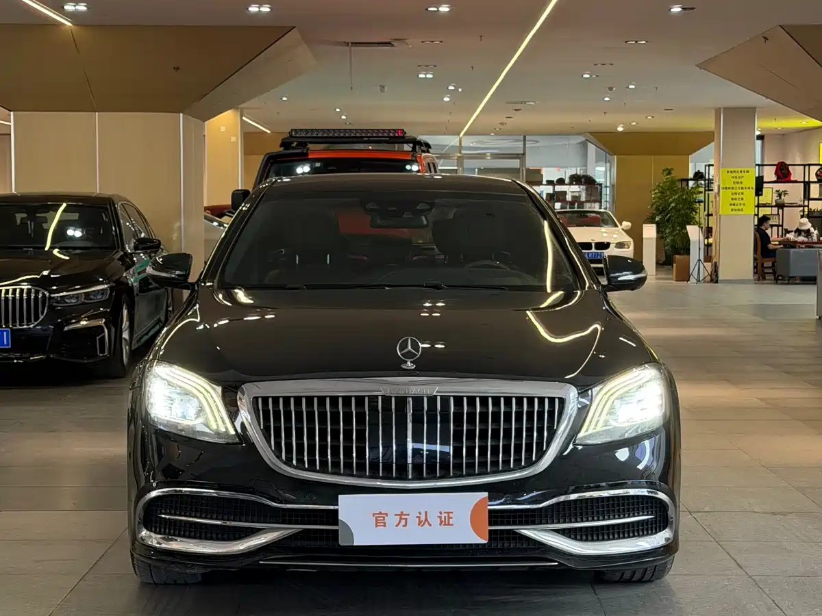 Mercedes-Benz S-Class 2016 S 320 L Luxury фото 2