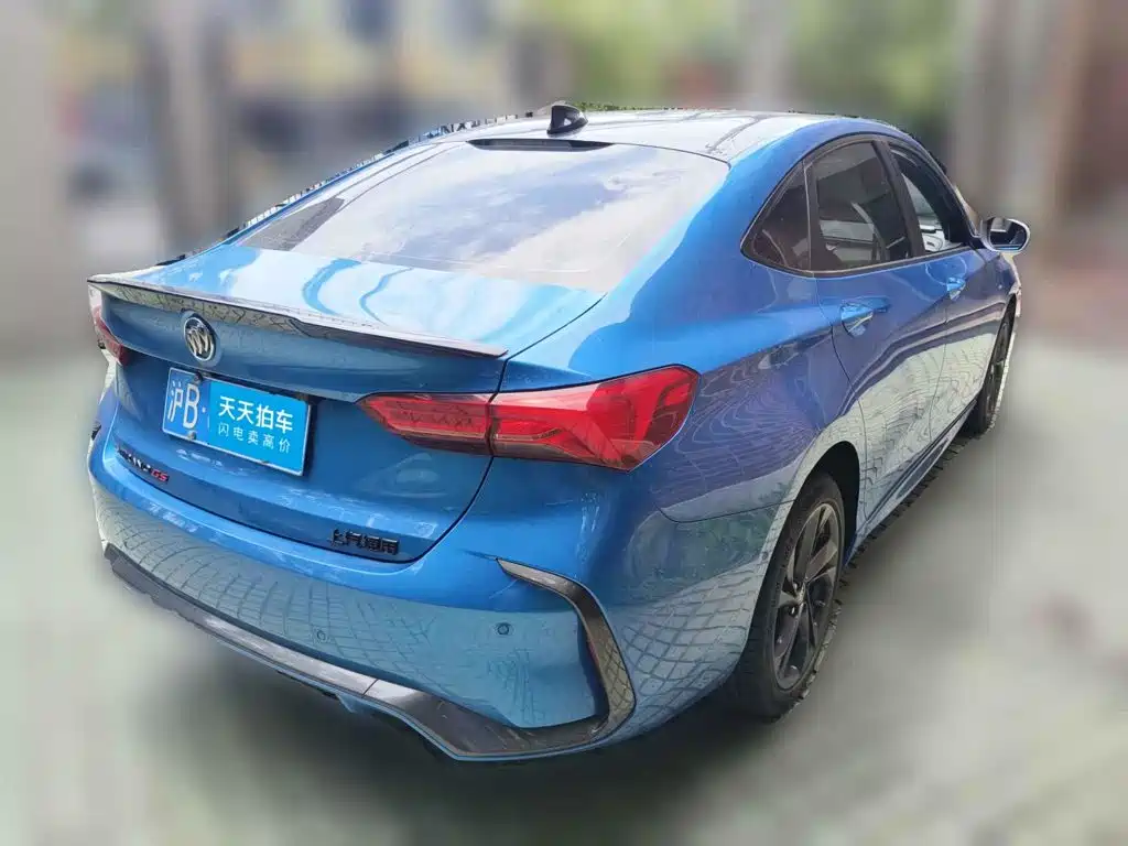 Buick Verano 2025 2023 Pro GS Gale Edition