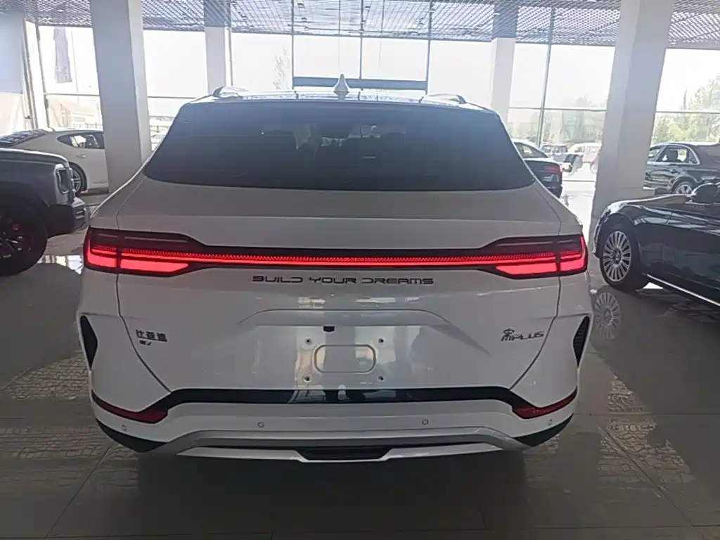 Photo 6 - BYD Song PLUS PHEV