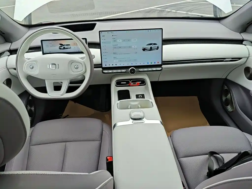 Changan Qiyuan A06 2026 2025 210kW Pure Electric