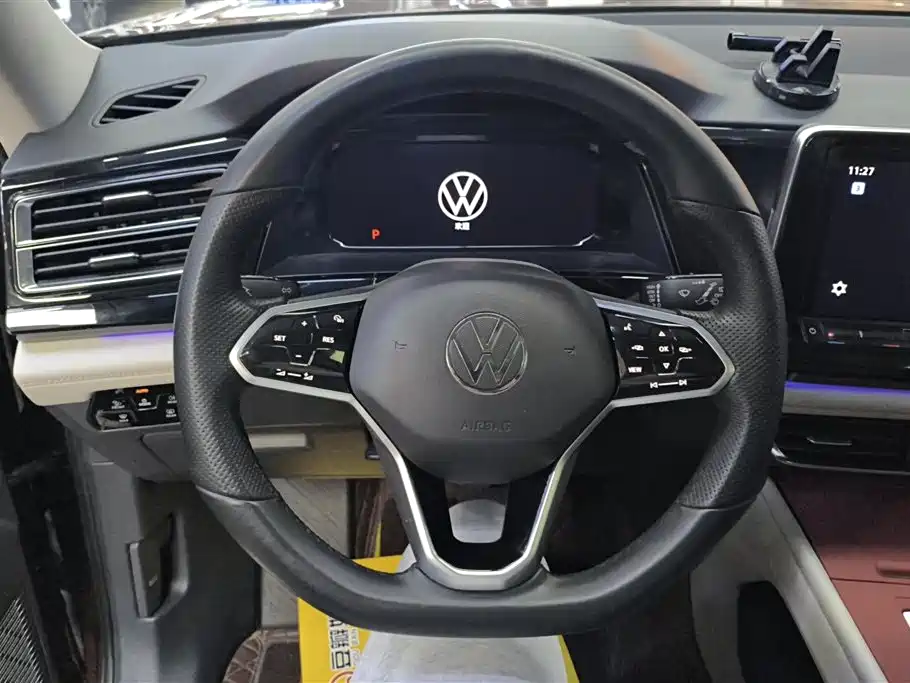 Volkswagen Teramont 2021 380TSI 4WD Premium Luxury Edition фото 15