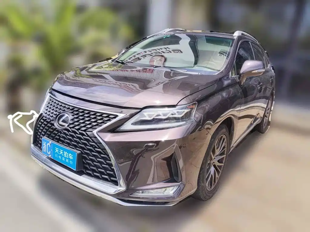 Lexus RX Classic