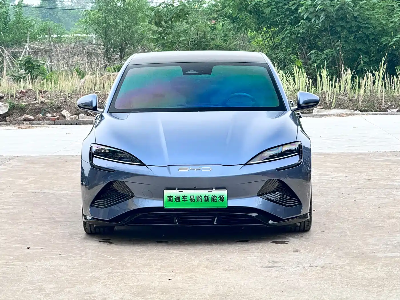 BYD Seal 2023 Champion Edition 550km Premium фото 2