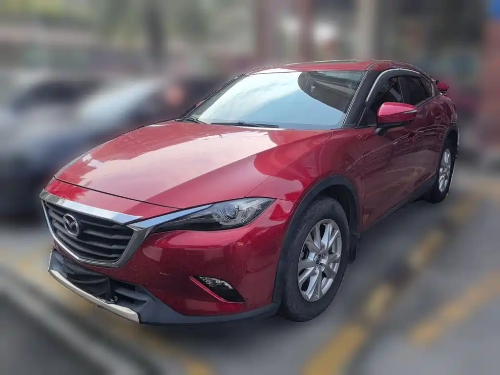 Photo 1 - Mazda CX-4