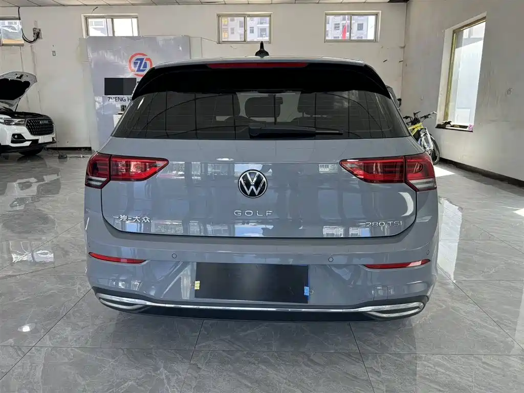Volkswagen Golf 2023 280TSI DSG Pro фото 5