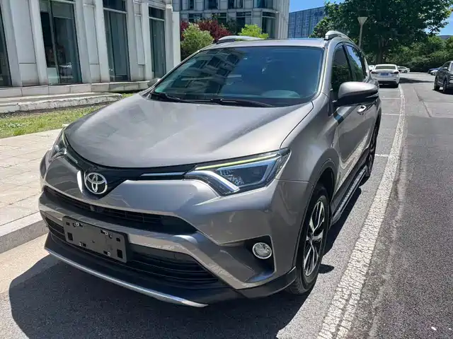 Toyota RAV4 Rongfang 2019