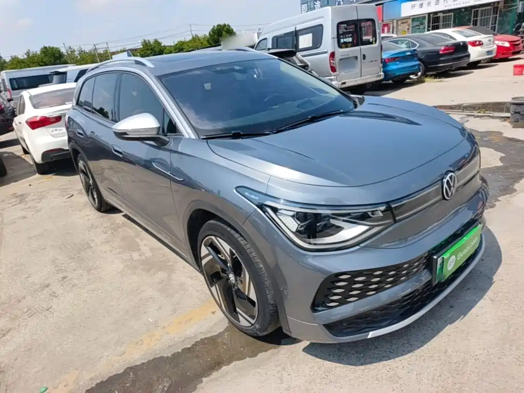 Volkswagen ID.6, миниатюра 4