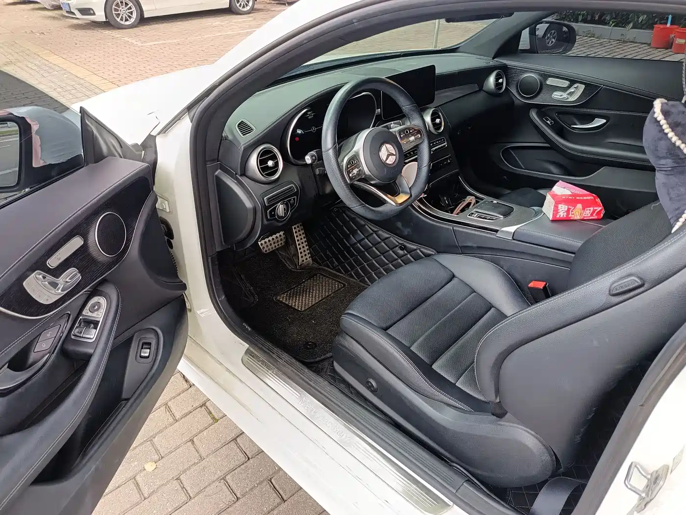Mercedes-Benz C-Class (Import) 2020 C 260 Coupe фото 4