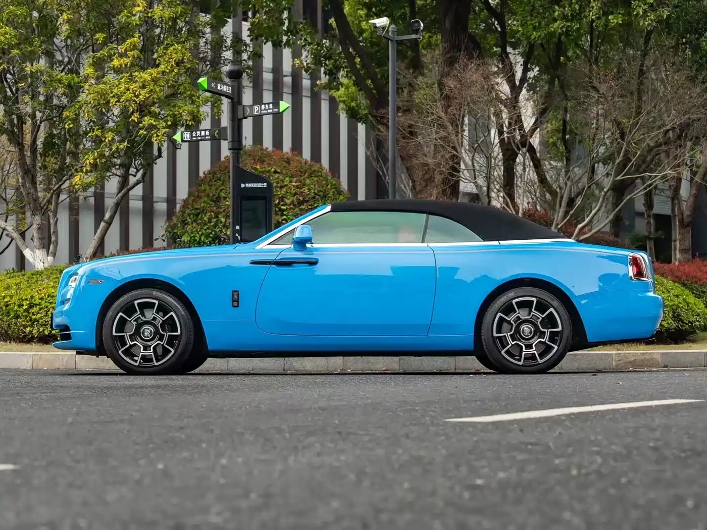 ROLLS-ROYCE YAO YING