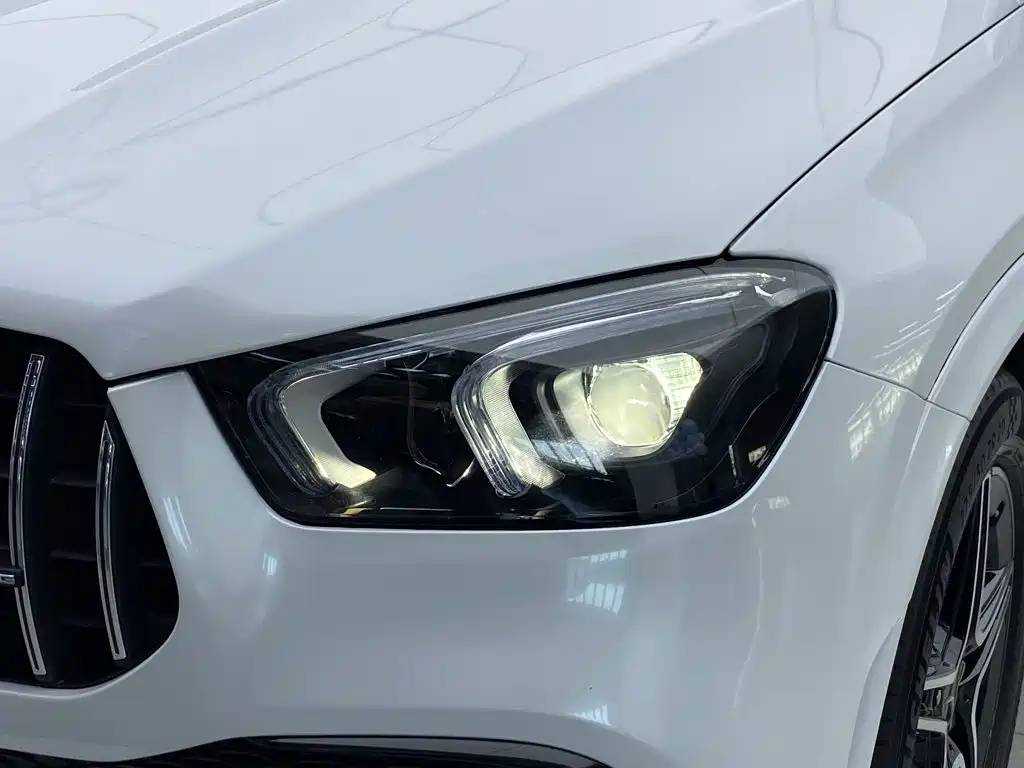 Mercedes-Benz GLE AMG 2021 2020 AMG GLE 53 4MATIC+