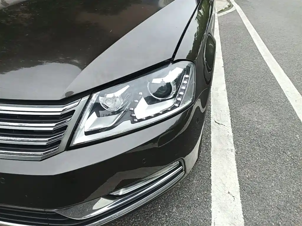 Volkswagen Magotan 2015 1.8TSI Premium фото 24