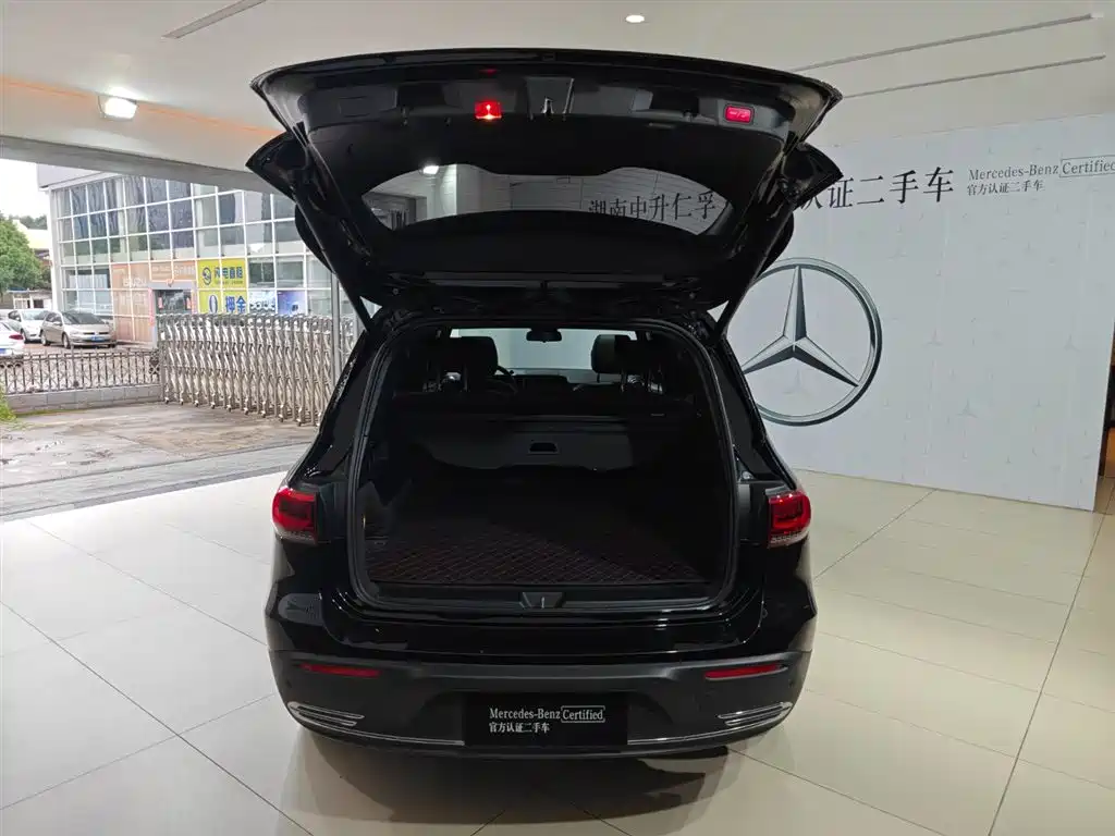 Mercedes-Benz EQB 2022 EQB 260 фото 6