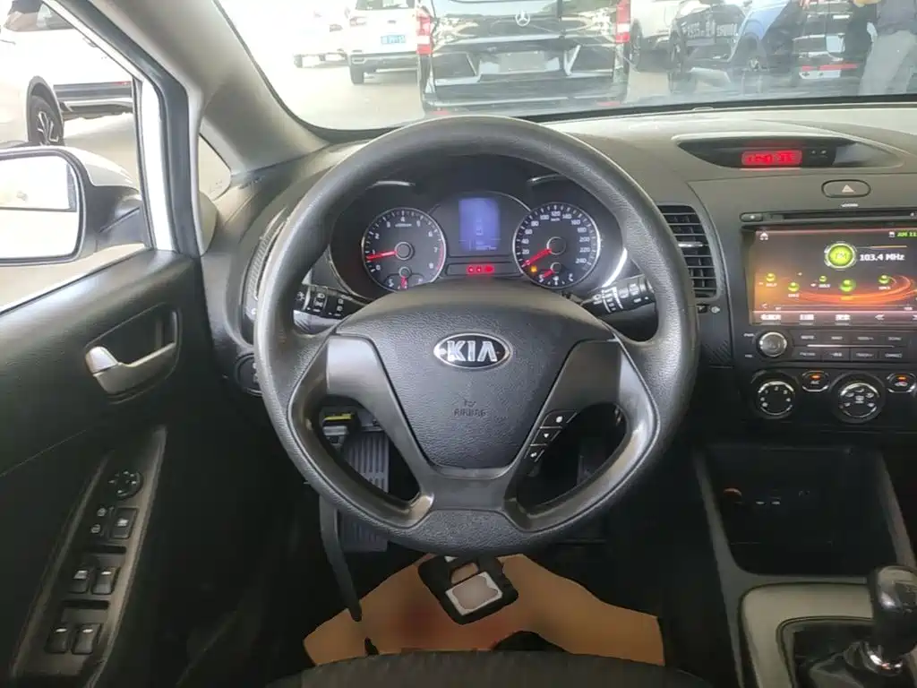 Kia K3S 2015 2014 1.6L Manual GL