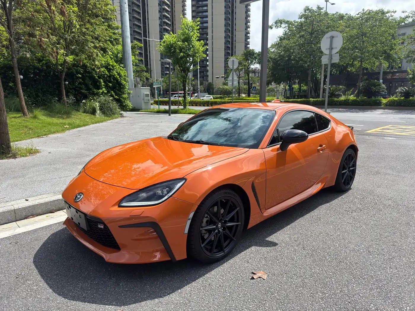 Toyota 86 2023 2023 GR 86 2.4L Manual 10th Anniversary Edition