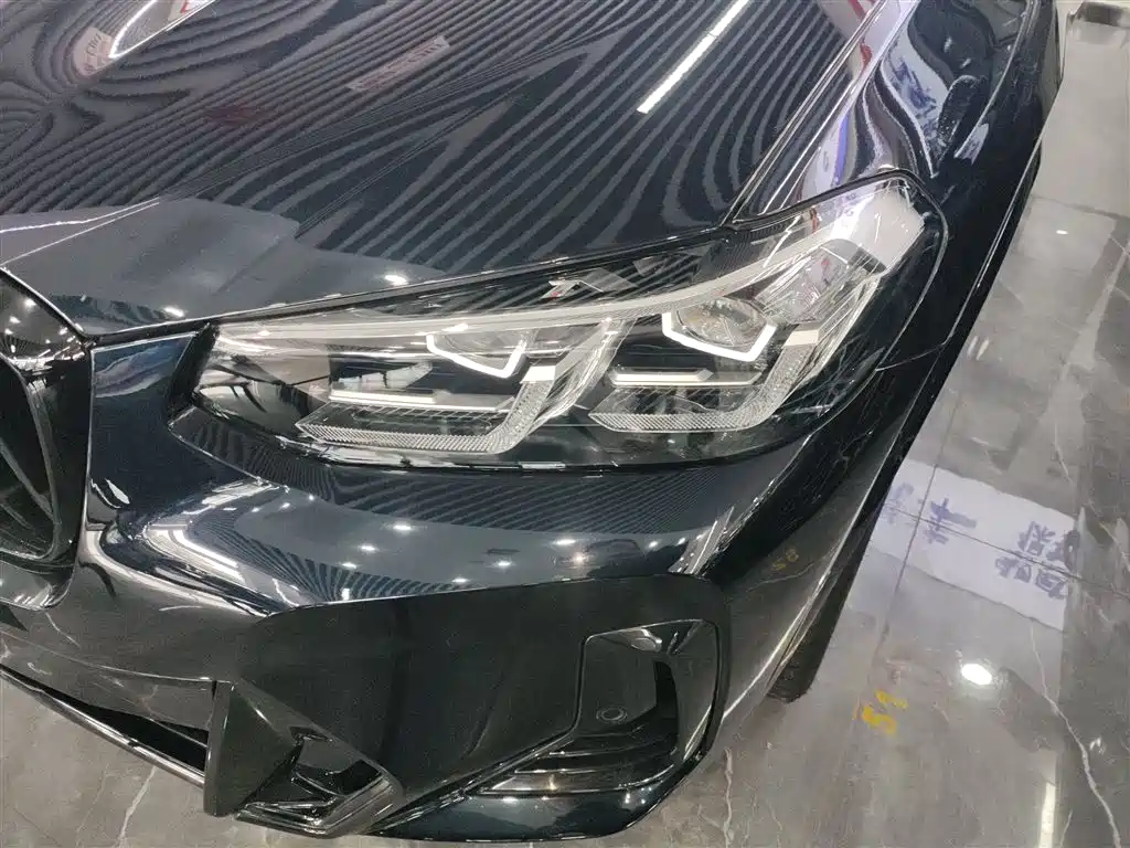 BMW X3 2023 Facelift xDrive30i Leading M Night Package фото 18