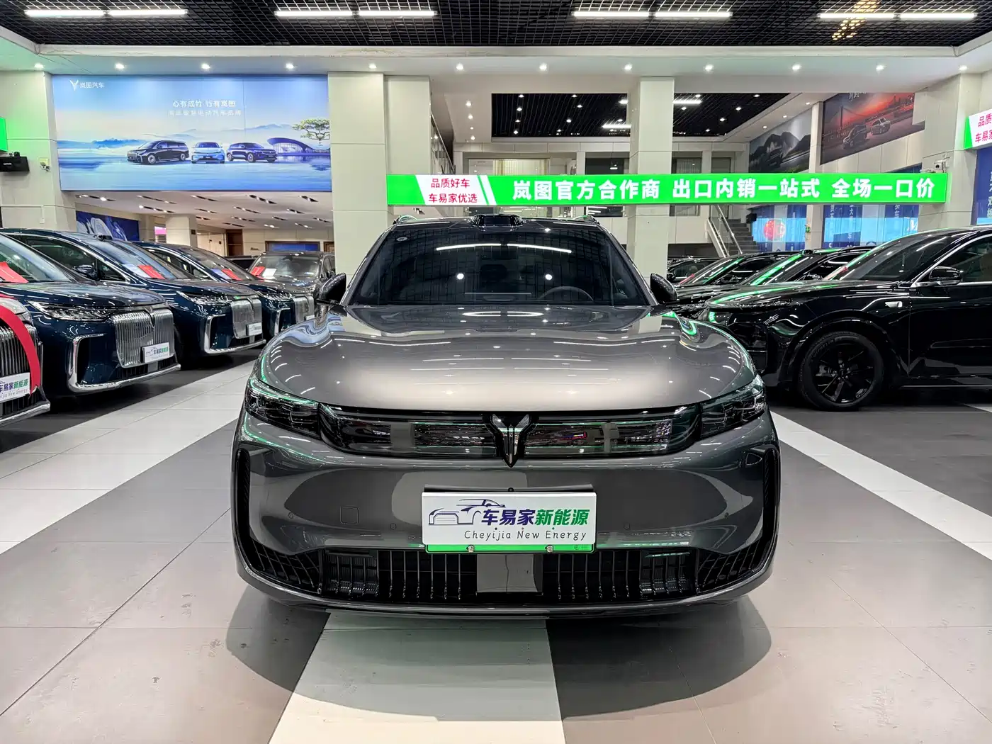 Voyah Auto VOYAH FREE 2025 FREE+ RWD Qiankun Edition фото 7