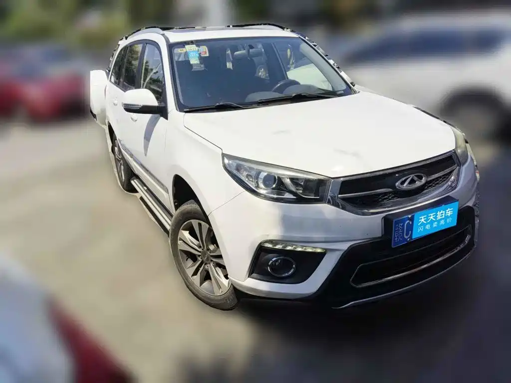 صورة 3 - Chery Tiggo 3