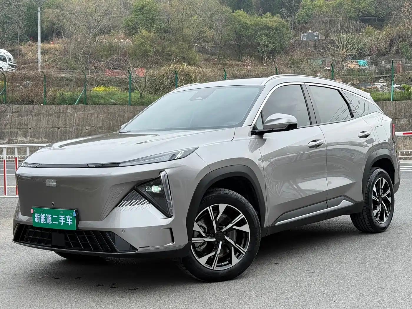 GEELY GALAXY GALAXY L7