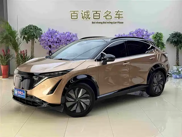 Nissan Nissan ARIYA 2022 2WD Long Range Top Edition