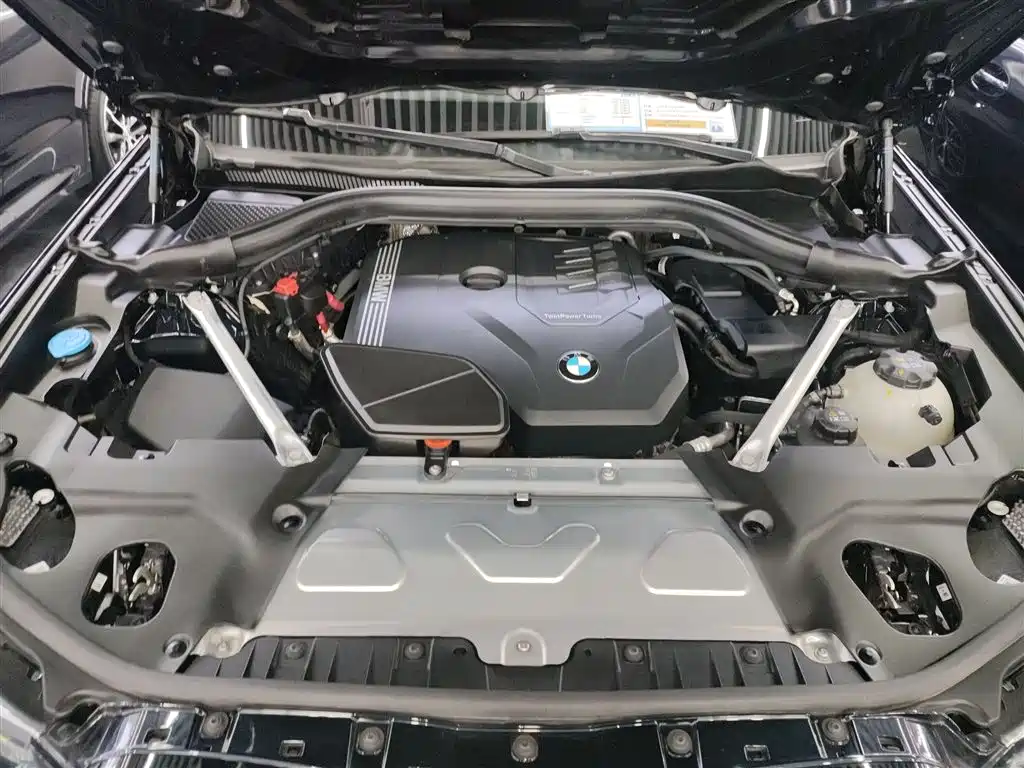 BMW X3 2023 Facelift xDrive30i Leading M Night Package фото 16