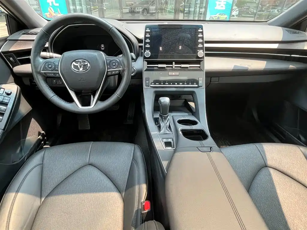 Toyota Avalon 2019 2.0L Luxury Edition (China VI) фото 11