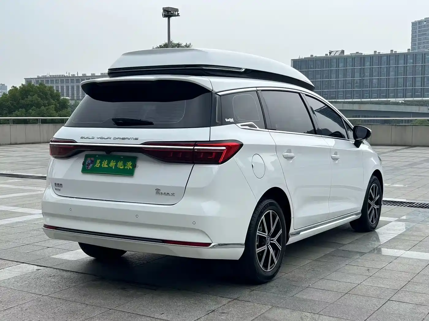BYD Song MAX New Energy 2022 DM-i 105KM Executive Edition фото 4
