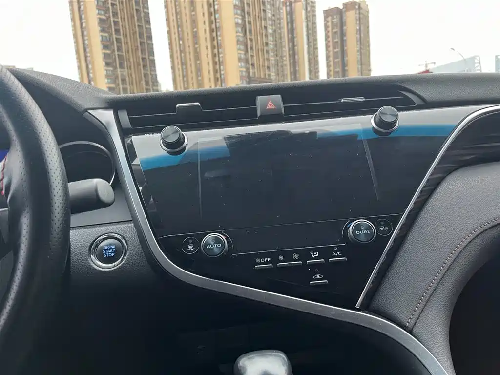 Toyota Camry 2019 Facelift 2.5G Luxury Edition фото 17