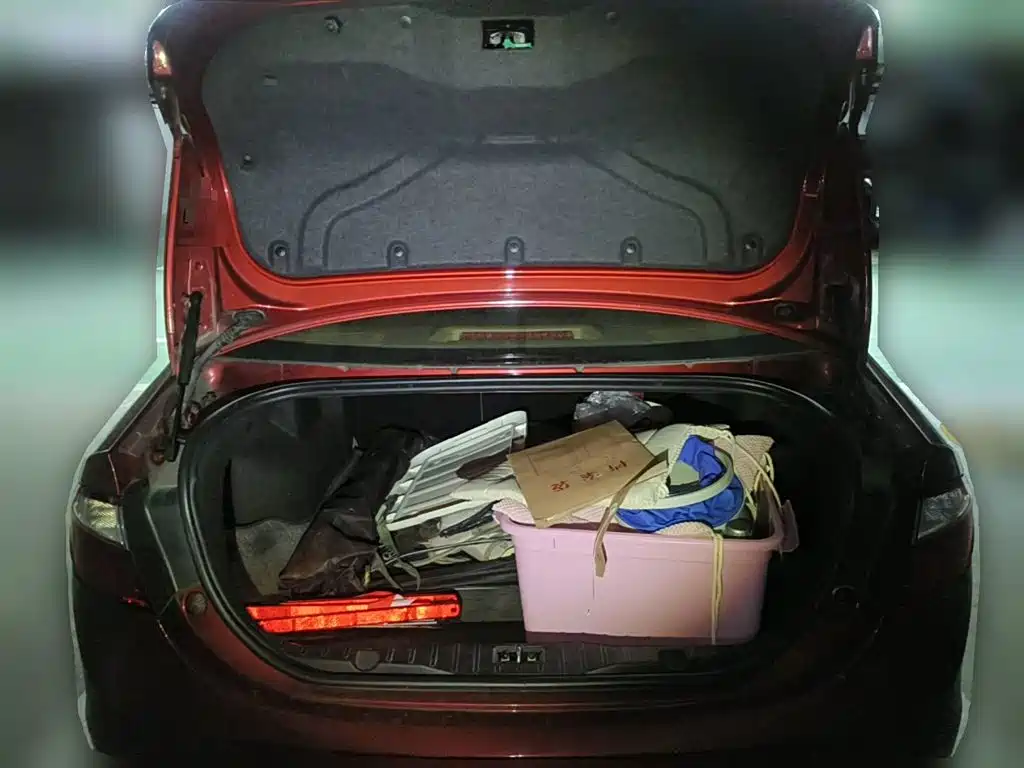 Chery Arrizo 7 2014 2013 1.6L CVT Enjoyment Edition