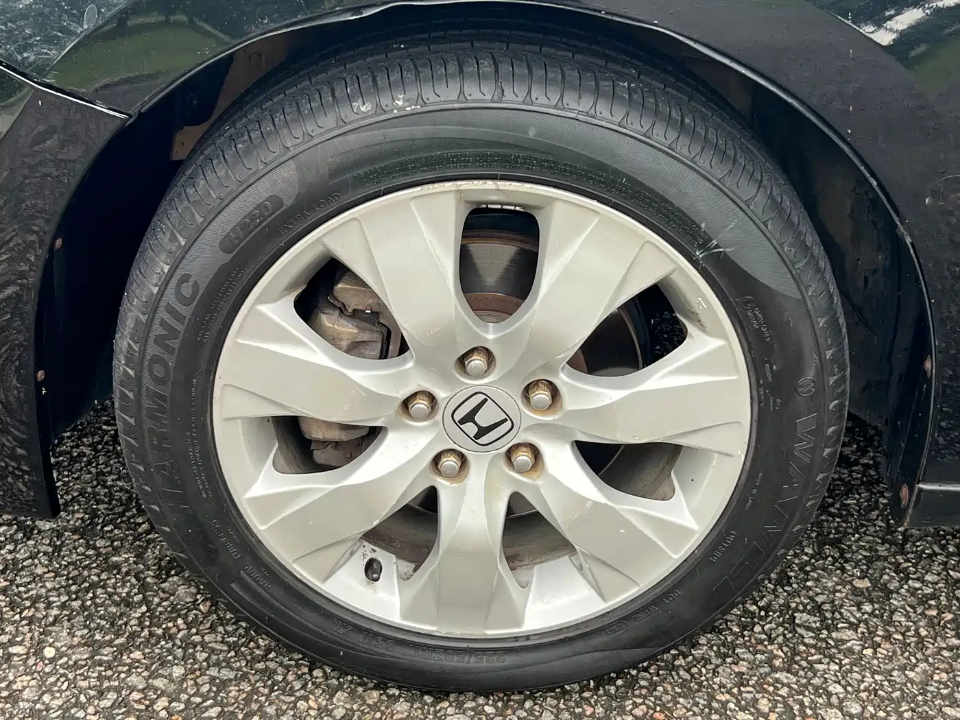 Фото 20 - Honda Accord