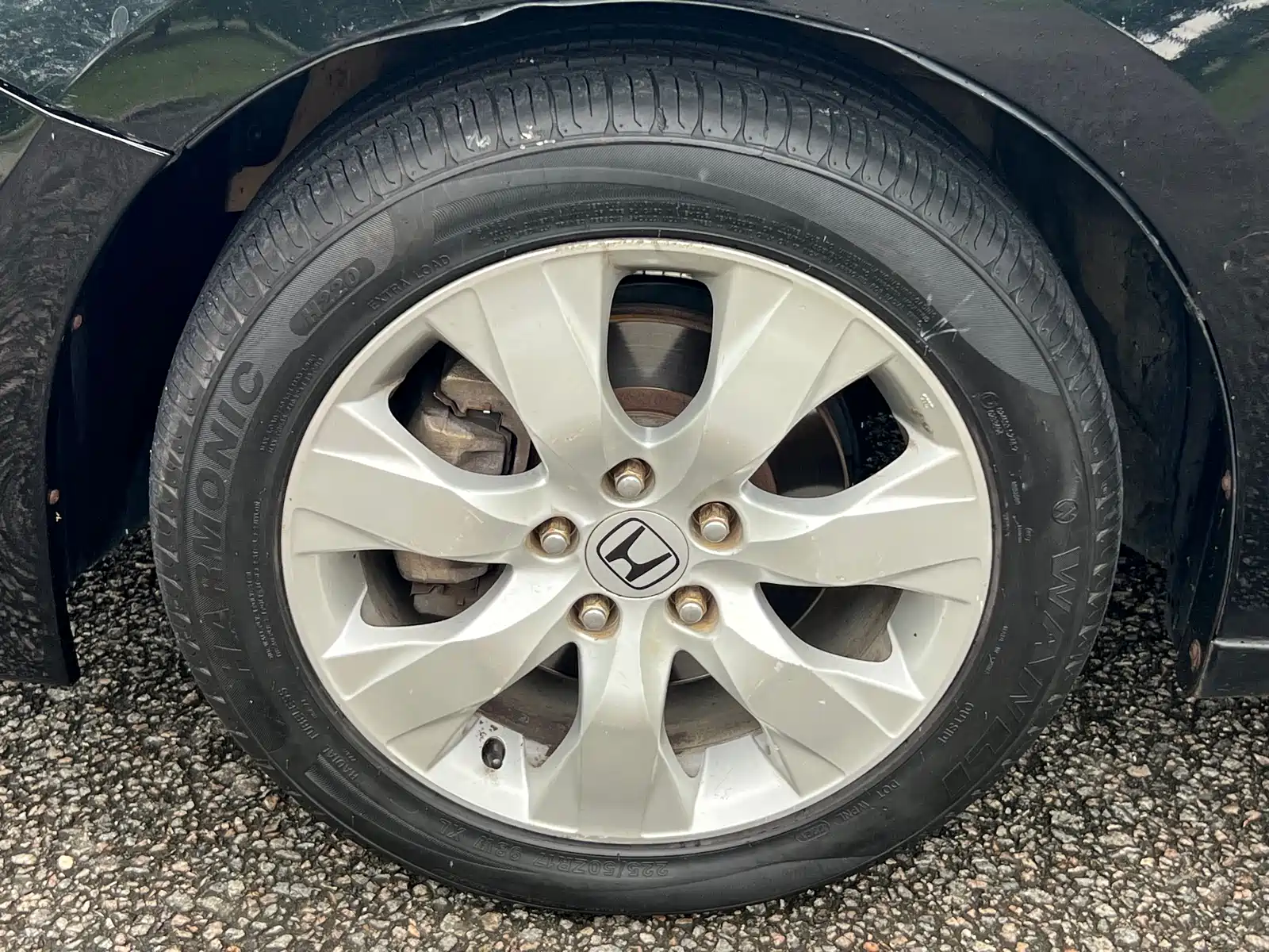 Фото 20 - Honda Accord