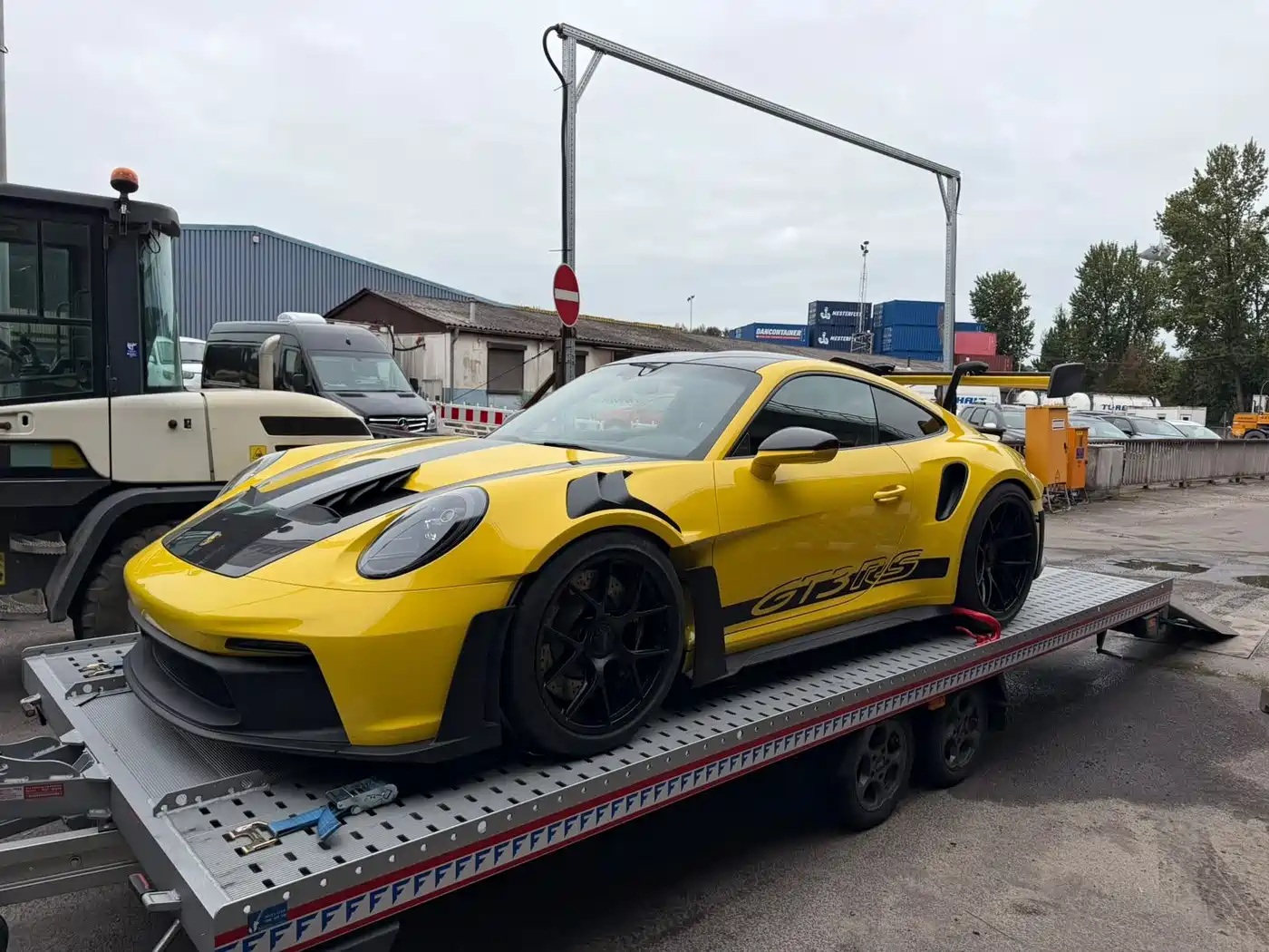 Porsche 911 2026 2023 GT3 RS 4.0L