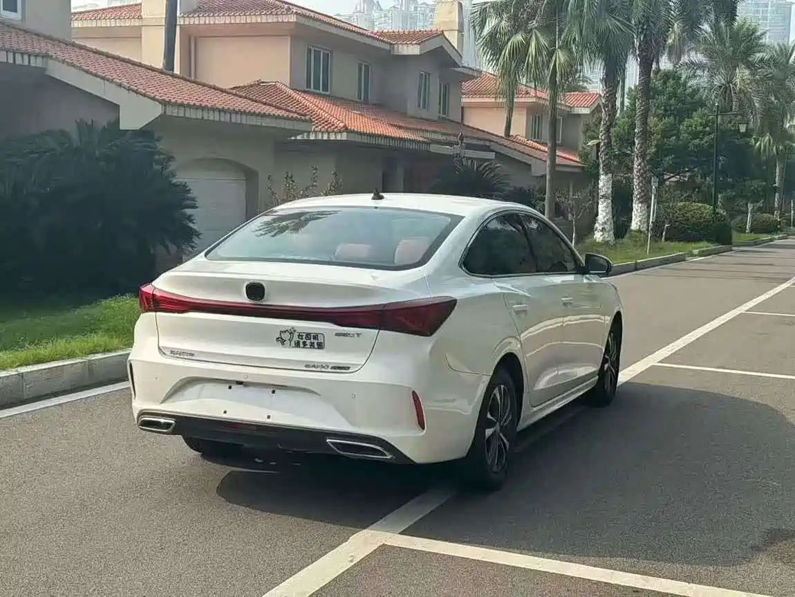 Фото 6 - Changan Eado