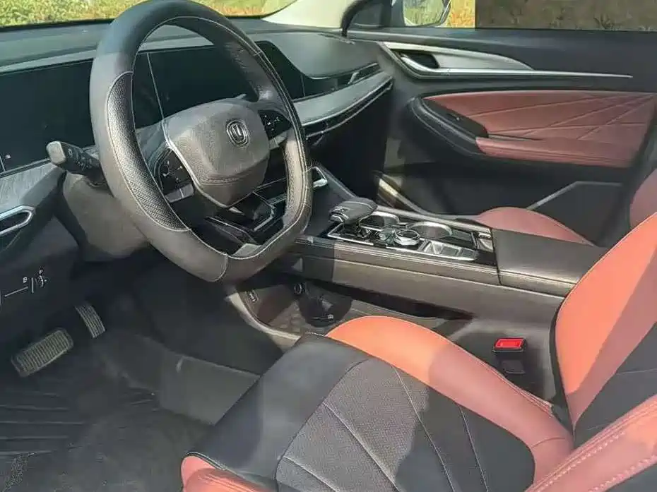 Фото 8 - Changan Eado