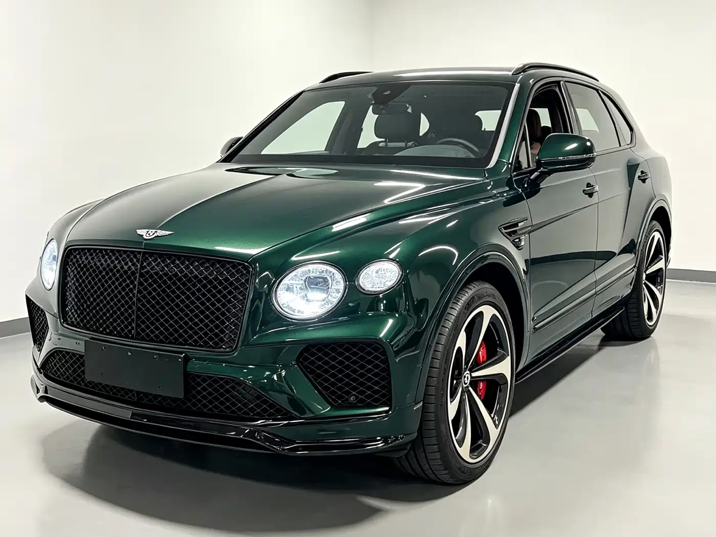 صورة 1 - Bentley Bentayga