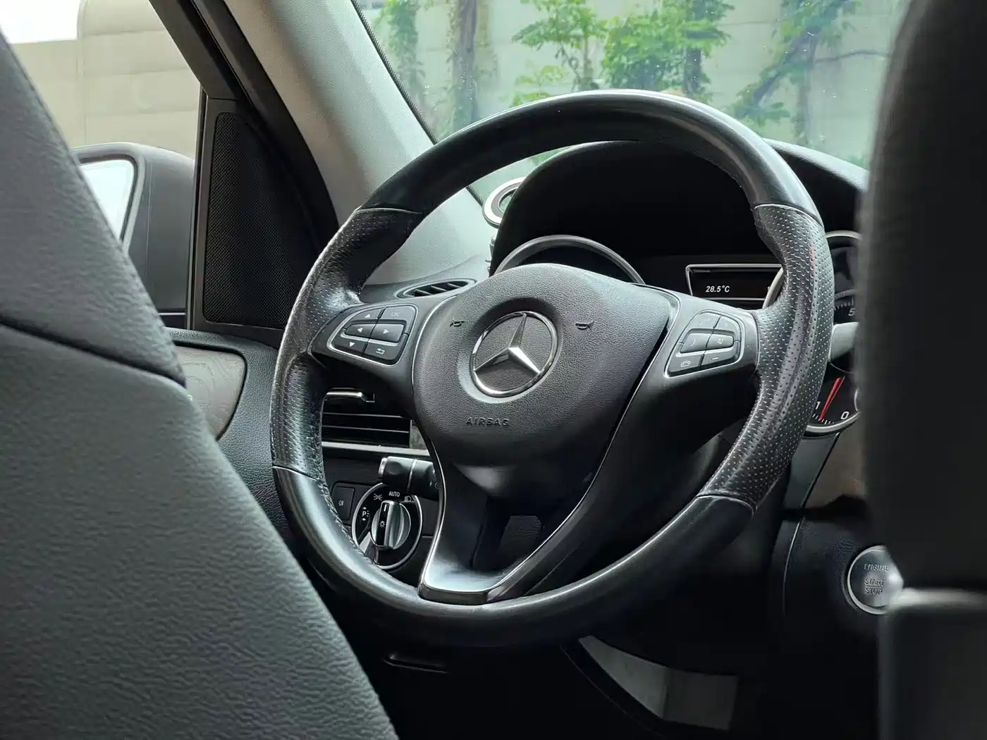 Mercedes-Benz GLE 2016 GLE 320 4MATIC Dynamic фото 21