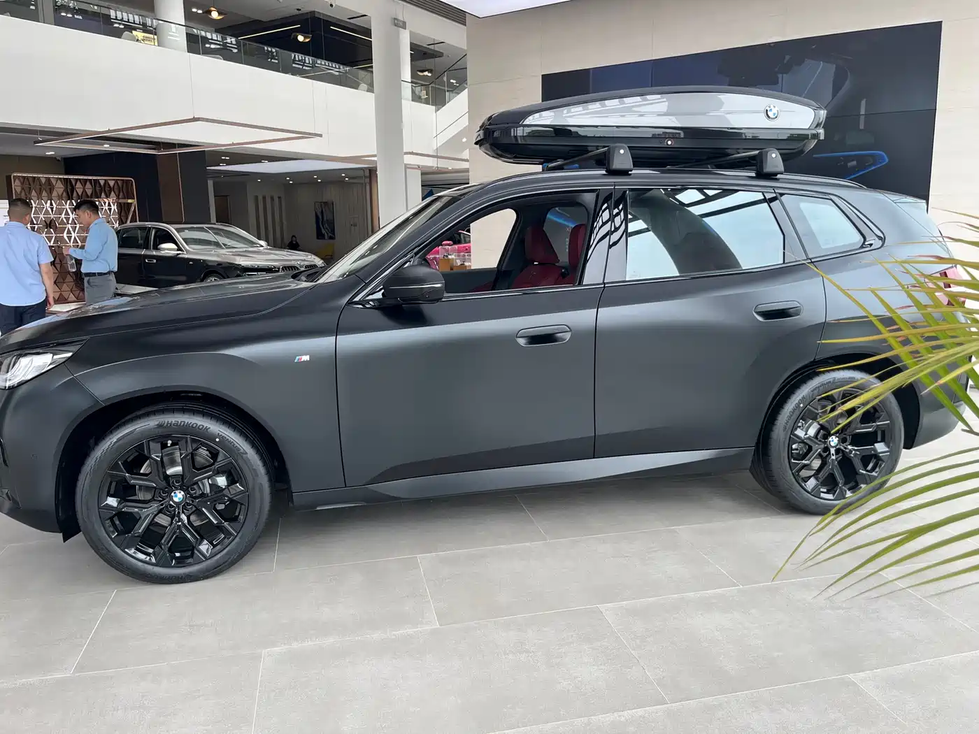 BMW X3 2026 BMW xDrive30L Year of the Horse Edition фото 2