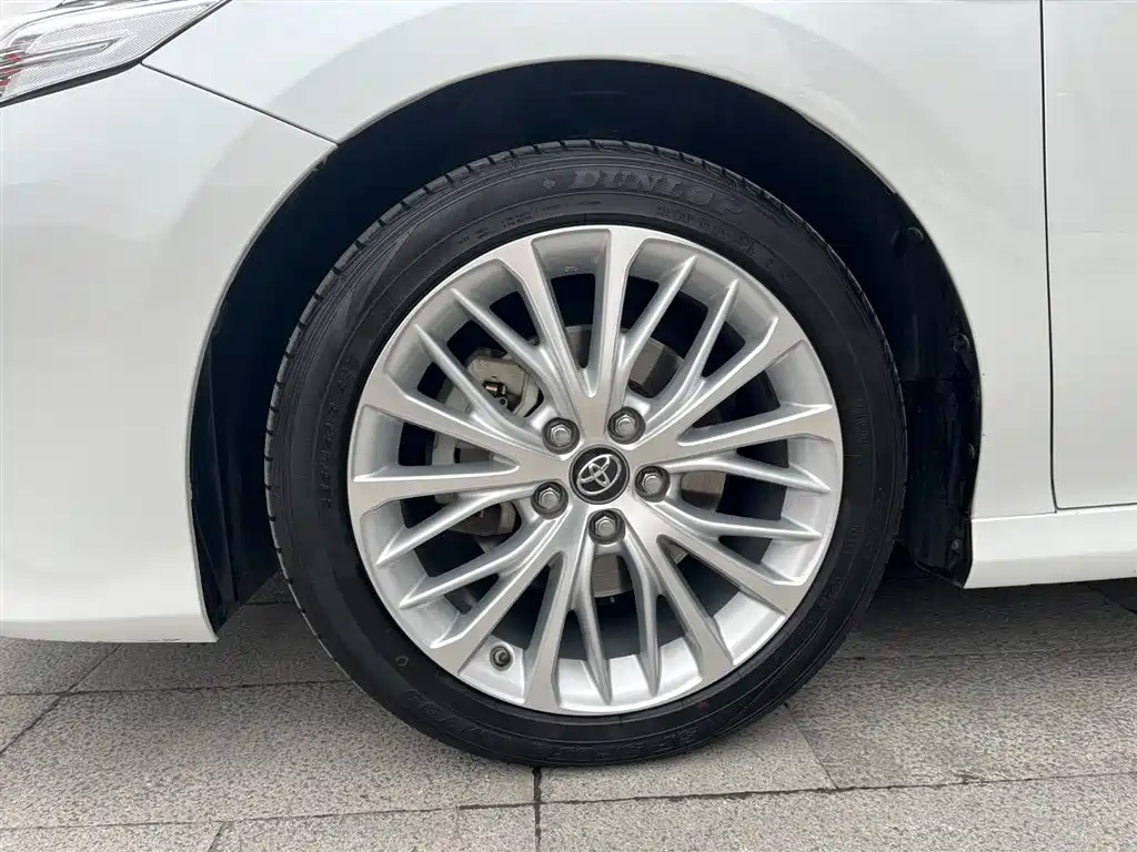 Toyota Camry 2019 Facelift 2.5G Luxury Edition фото 10