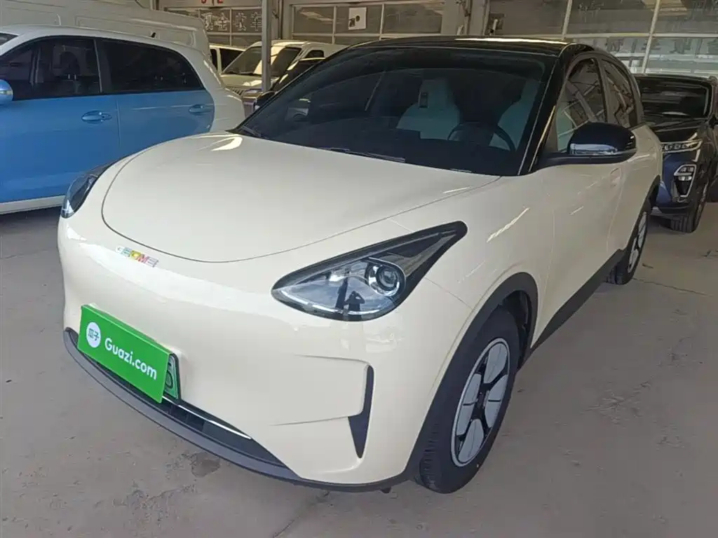 Geely Galaxy Starry Wish 2026 Edition 310km Youth Version фото 2