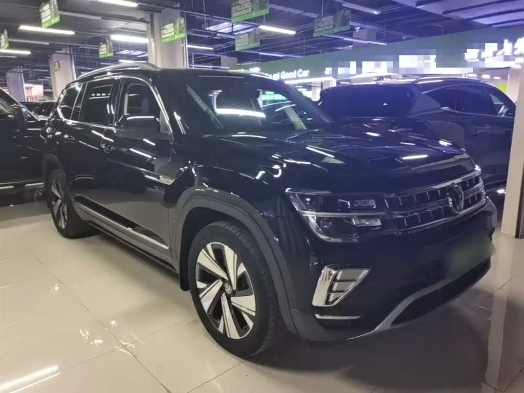 Volkswagen Teramont 2023 380TSI AWD Exclusive Luxury Edition фото 4