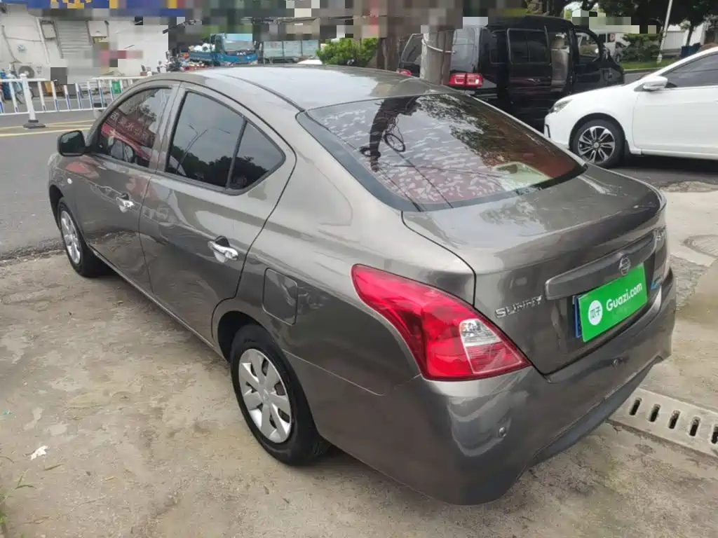 Nissan Sunny 2016 2015 1.5XE CVT Master Edition