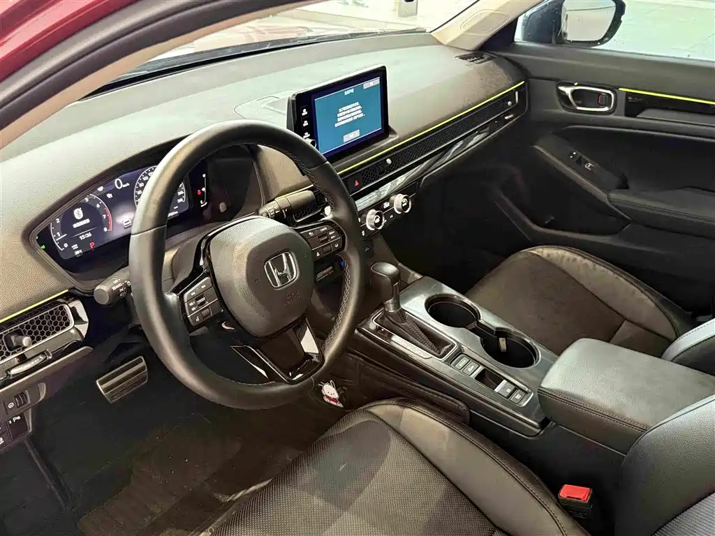 Honda Integra 2024 2024 240TURBO CVT Mugen Unlimited Edition