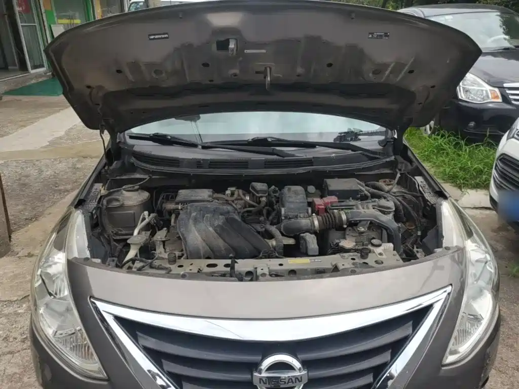 Nissan Sunny 2016 2015 1.5XE CVT Master Edition
