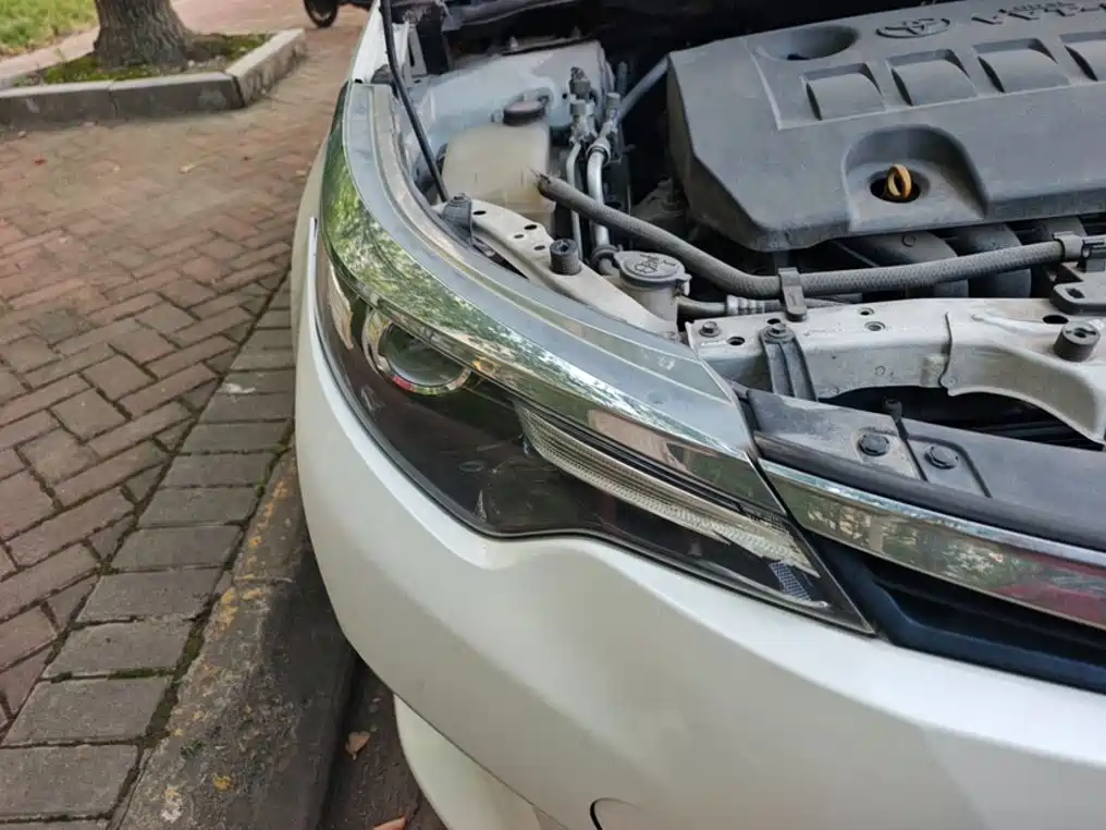 Toyota Levin 2014 2014 1.6G CVT Elite Edition