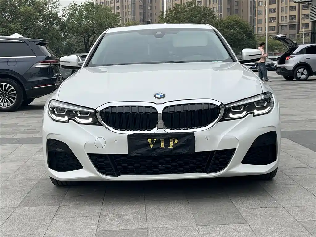 BMW 3 Series 2022 Facelift 325Li M Sport Package фото 2