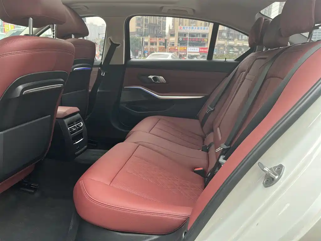 BMW 3 Series 2022 Facelift 325Li M Sport Package фото 19